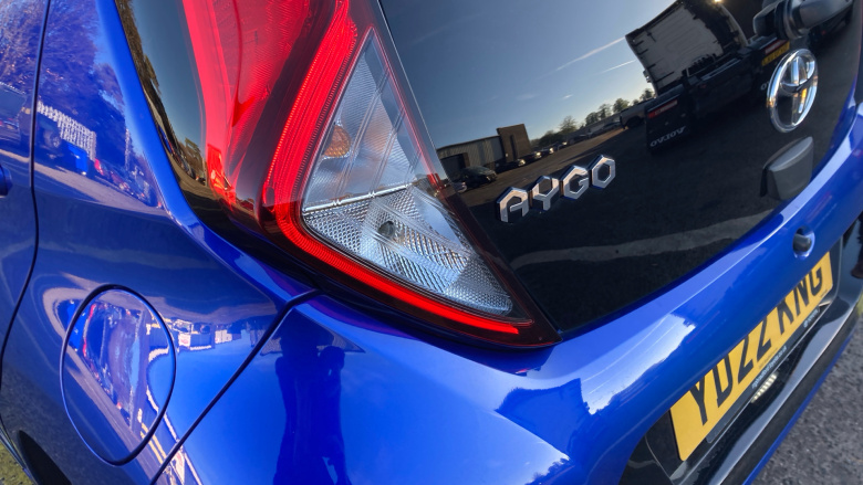 Toyota Aygo 1.0 VVT-i X-Trend TSS 5dr Petrol Hatchback